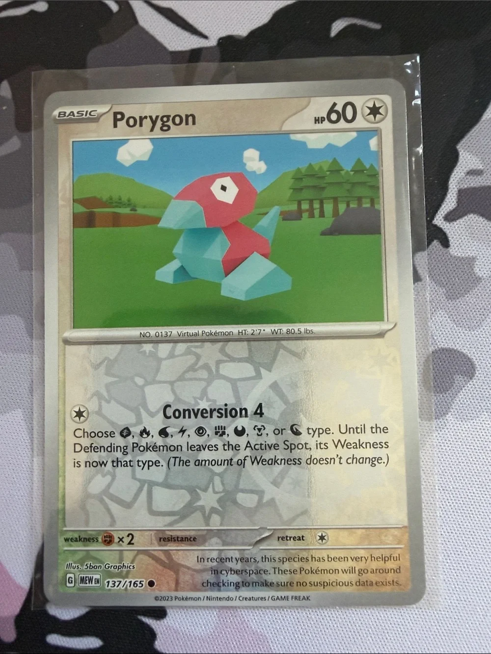 Porygon Porygon2 & Porygon-Z Evolution Lot | 6 Cards | Reverse Holo ✨5/$25✨